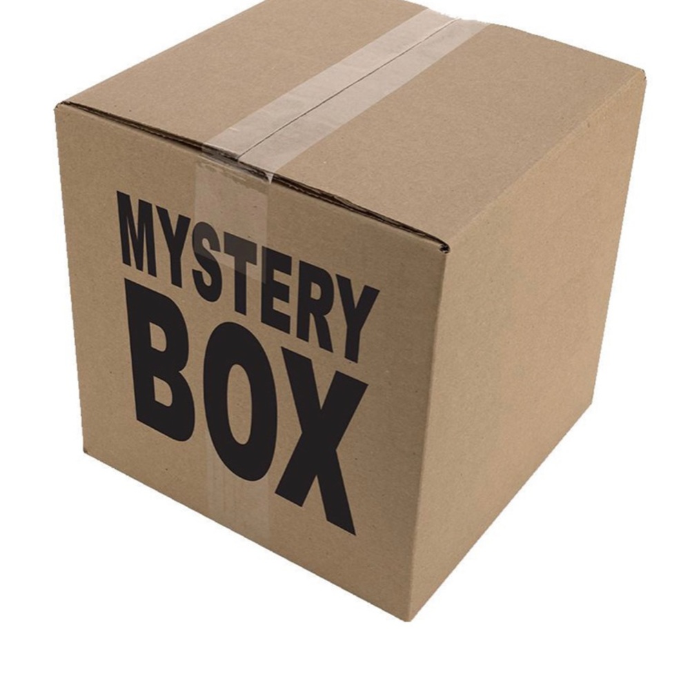 Womens mystery box